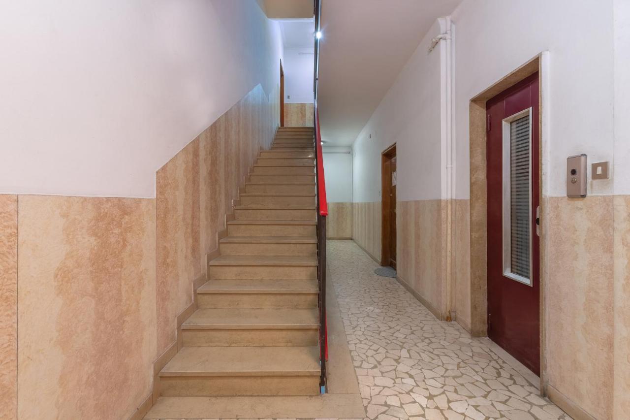 A 500 Mt Dalla Certosa Apartment Bologna Eksteriør billede