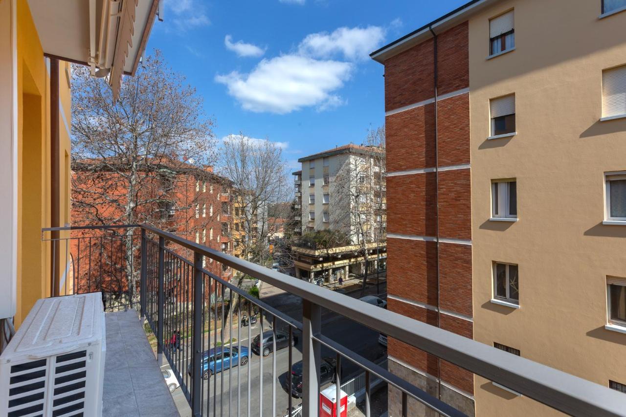 A 500 Mt Dalla Certosa Apartment Bologna Eksteriør billede