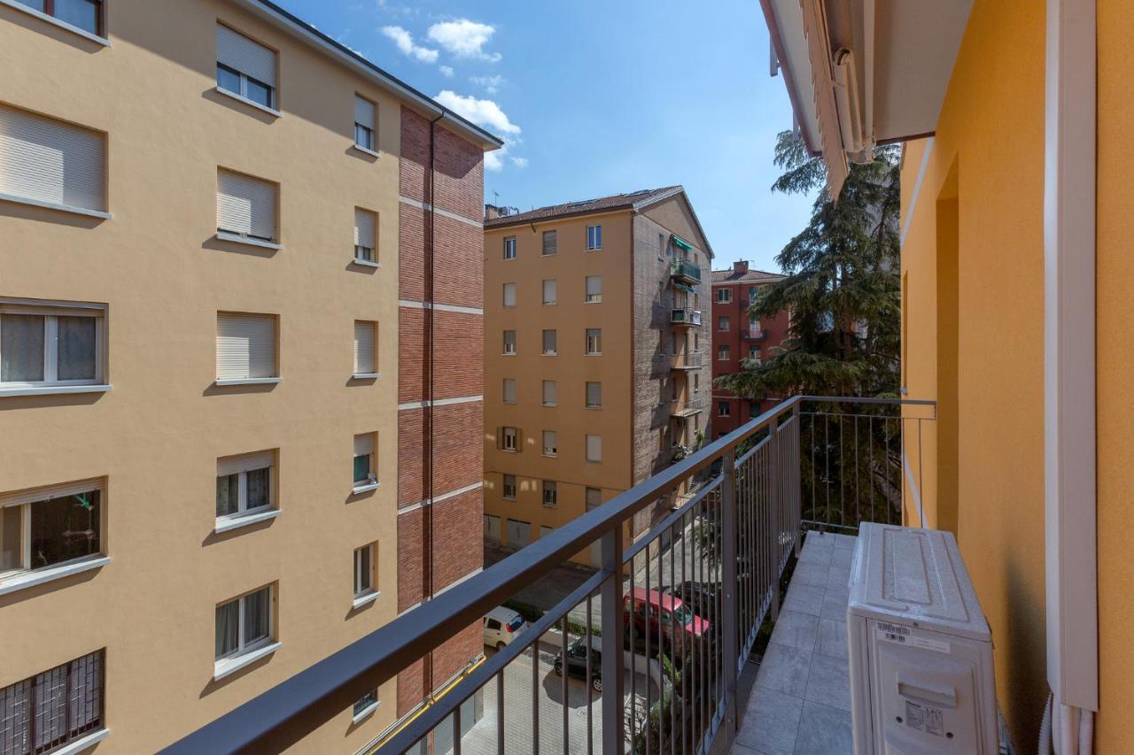 A 500 Mt Dalla Certosa Apartment Bologna Eksteriør billede