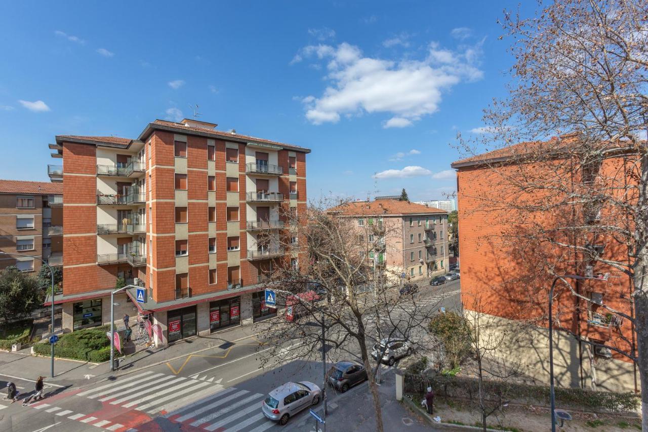 A 500 Mt Dalla Certosa Apartment Bologna Eksteriør billede