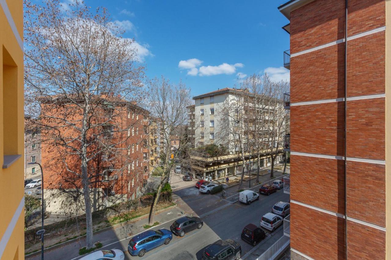 A 500 Mt Dalla Certosa Apartment Bologna Eksteriør billede