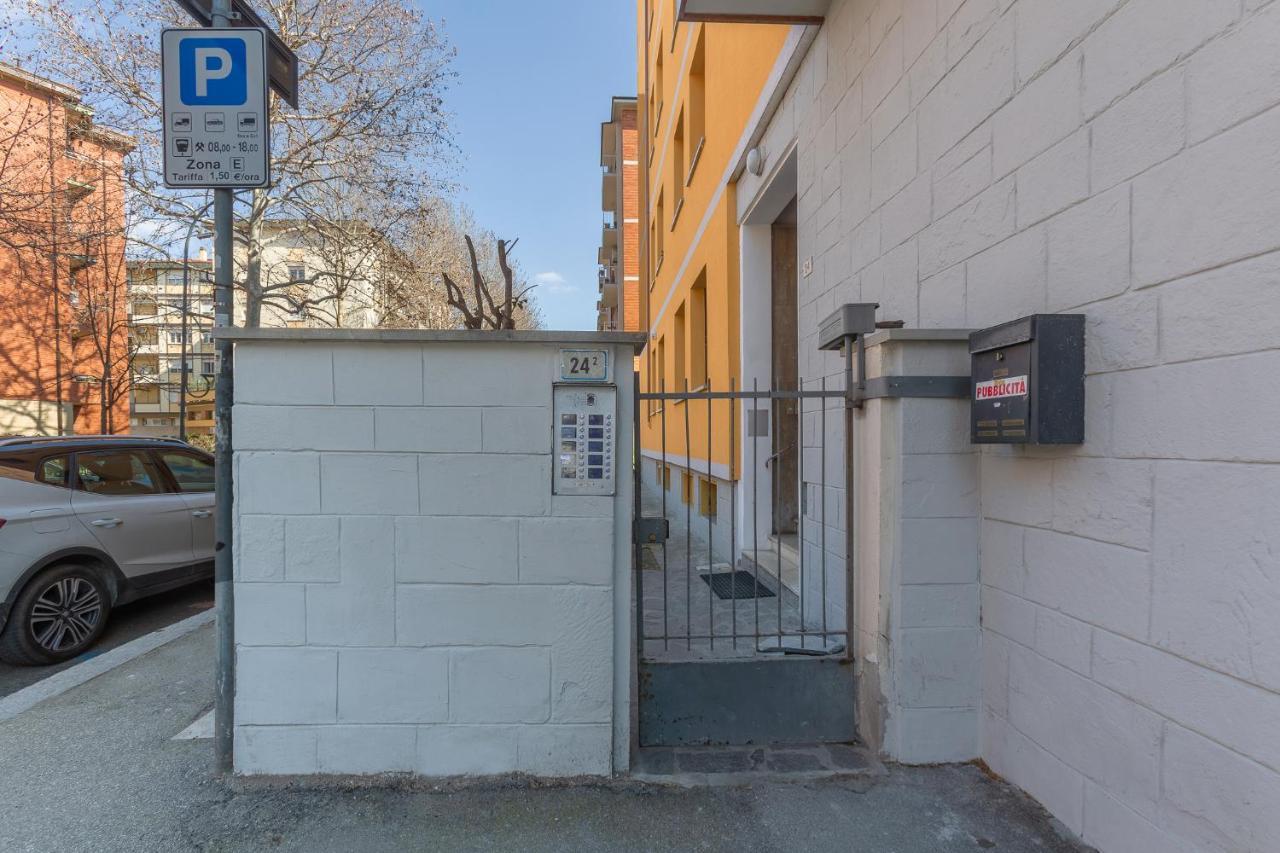 A 500 Mt Dalla Certosa Apartment Bologna Eksteriør billede